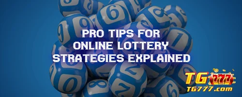 Pro Tips for Winning Big: Online Lottery Strategies Explained